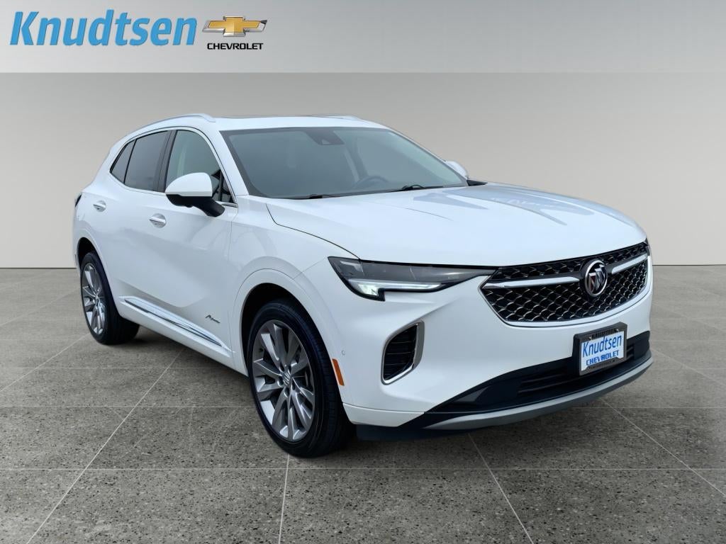 2022 Buick Envision Avenir AWD's photo