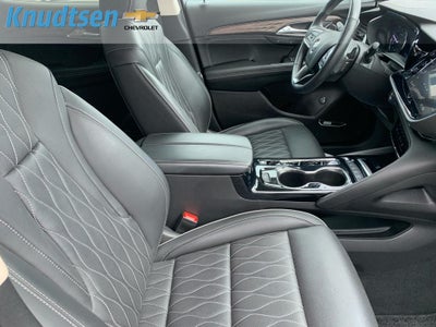 2022 Buick Envision Avenir
