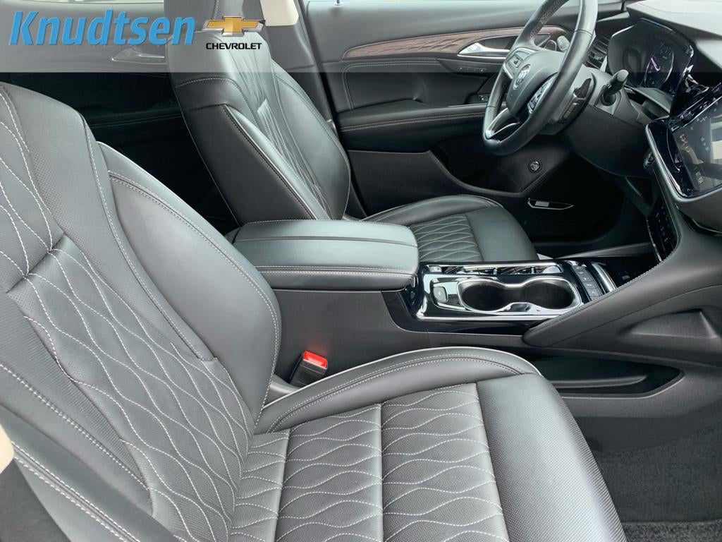 2022 Buick Envision Avenir