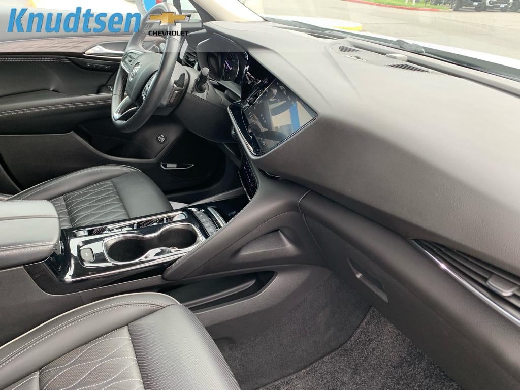 2022 Buick Envision Avenir