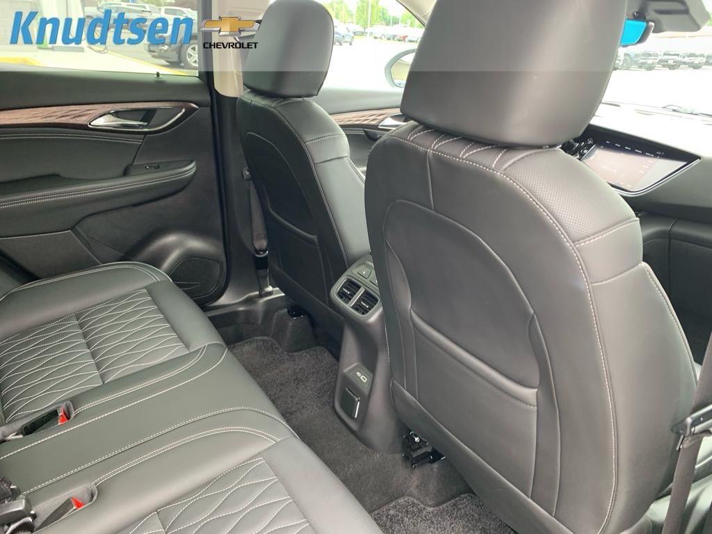 2022 Buick Envision Avenir