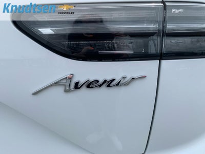 2022 Buick Envision Avenir