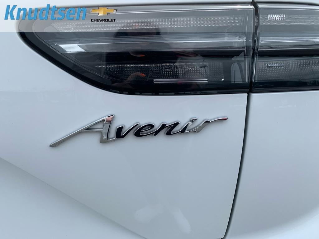 2022 Buick Envision Avenir