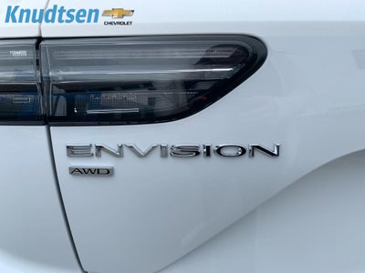 2022 Buick Envision Avenir