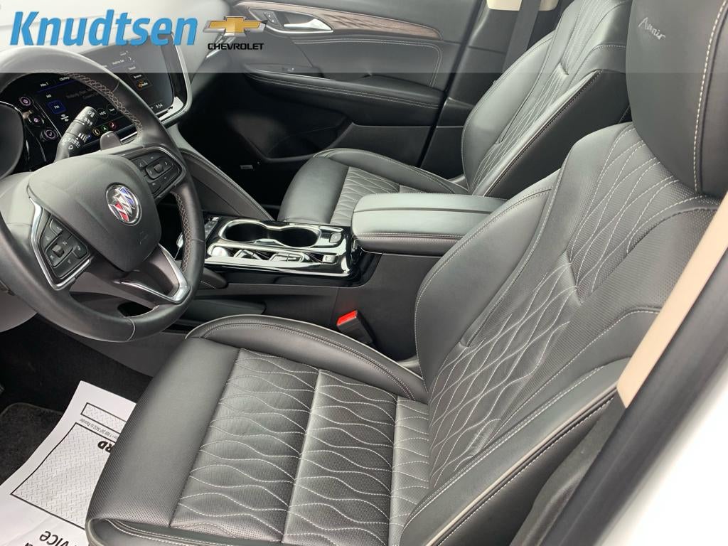 2022 Buick Envision Avenir