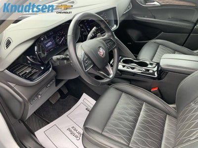 2022 Buick Envision Avenir
