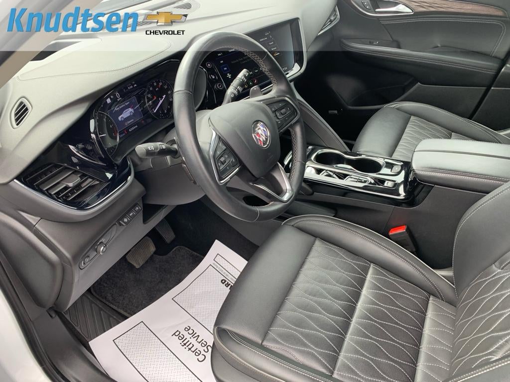 2022 Buick Envision Avenir
