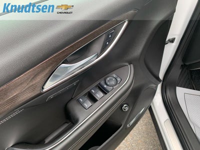 2022 Buick Envision Avenir