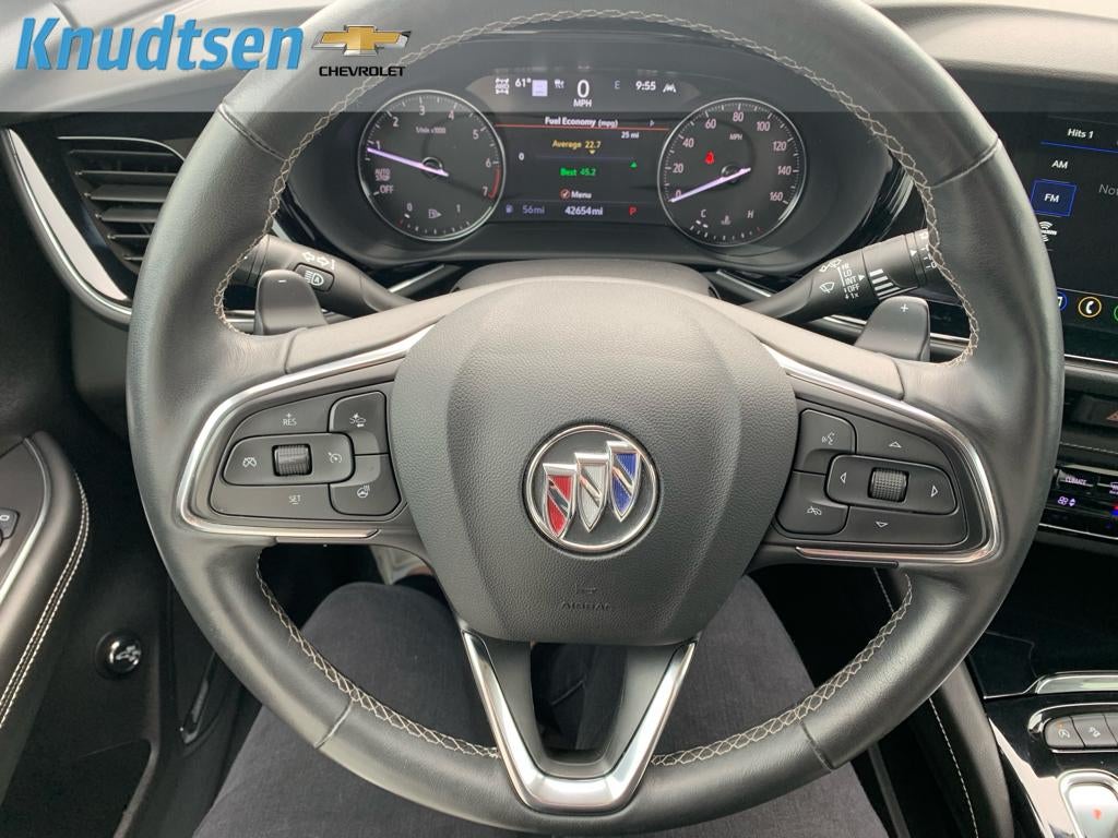 2022 Buick Envision Avenir