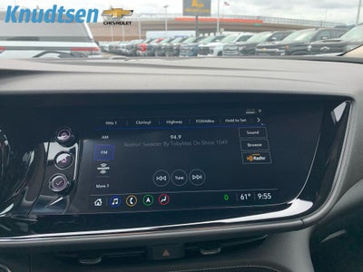 2022 Buick Envision Avenir