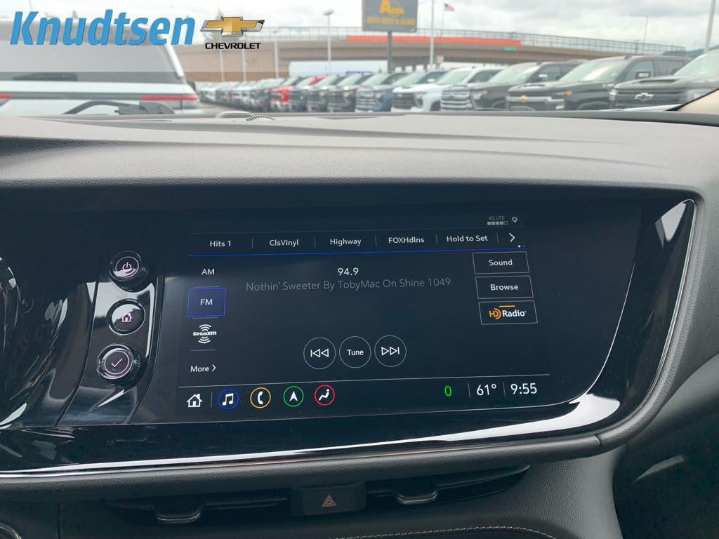 2022 Buick Envision Avenir