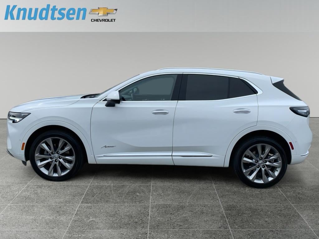 2022 Buick Envision Avenir