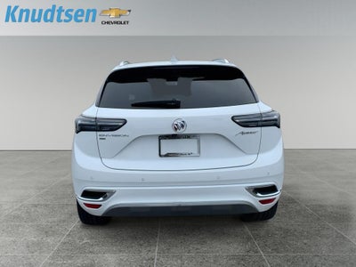 2022 Buick Envision Avenir