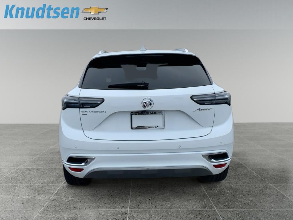 2022 Buick Envision Avenir