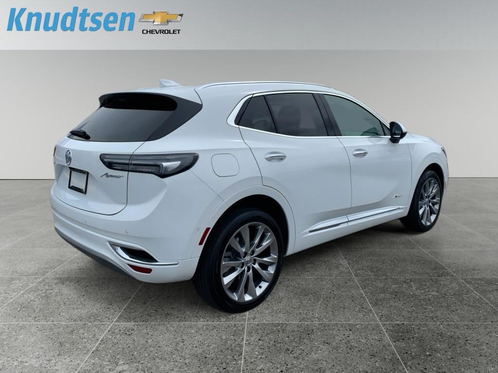 2022 Buick Envision Avenir