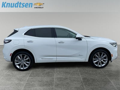 2022 Buick Envision Avenir