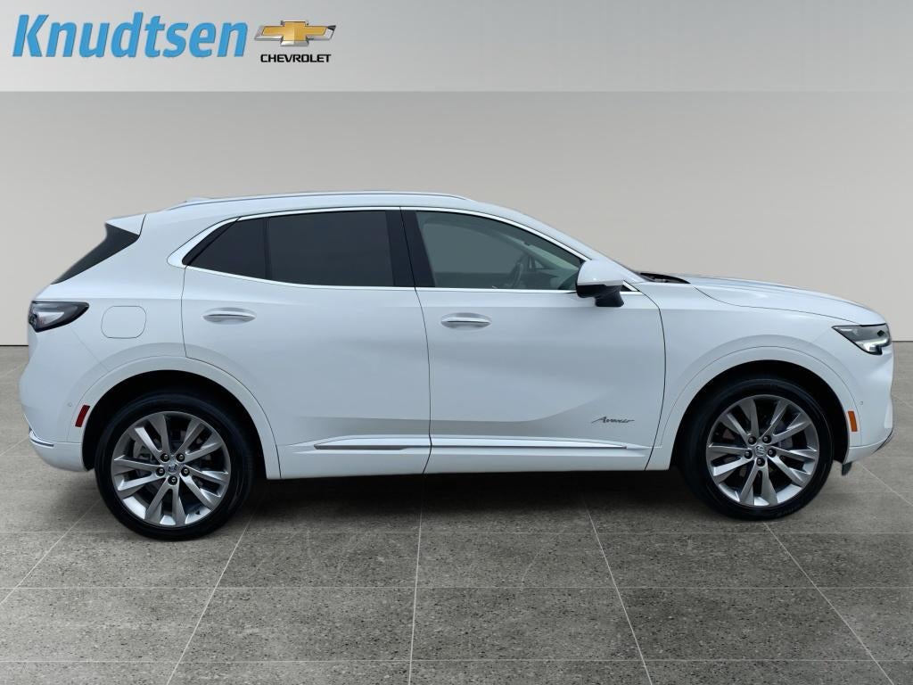 2022 Buick Envision Avenir