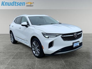 2022 Buick Envision Avenir