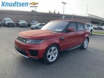 2018 Land Rover Range Rover Sport HSE