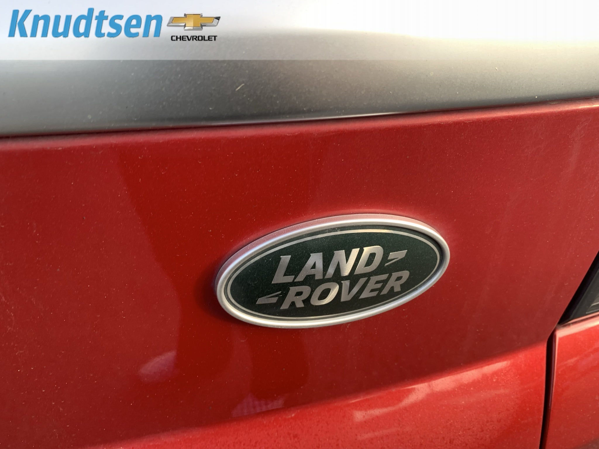 2018 Land Rover Range Rover Sport HSE