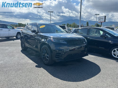 2025 Land Rover Range Rover Velar P250 Dynamic SE