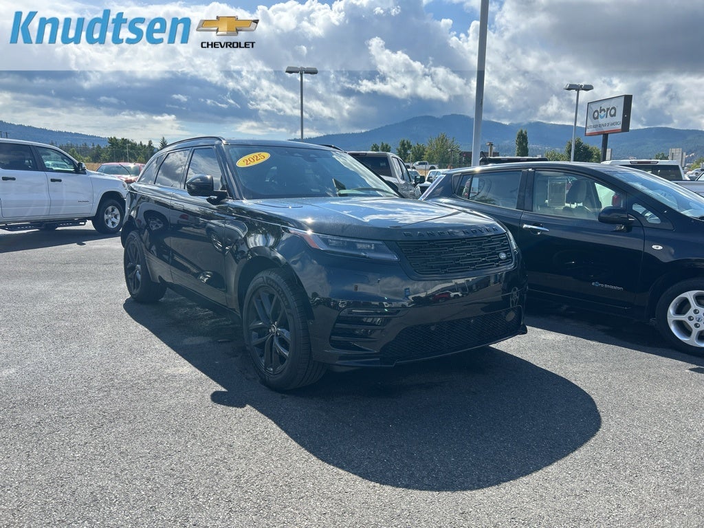 2025 Land Rover Range Rover Velar P250 Dynamic SE