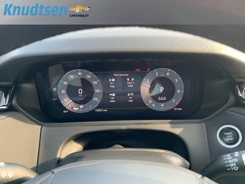 2025 Land Rover Range Rover Velar P250 Dynamic SE