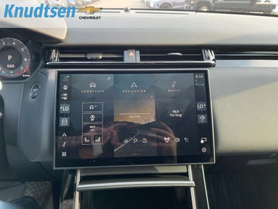2025 Land Rover Range Rover Velar P250 Dynamic SE