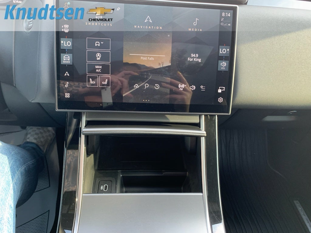 2025 Land Rover Range Rover Velar P250 Dynamic SE