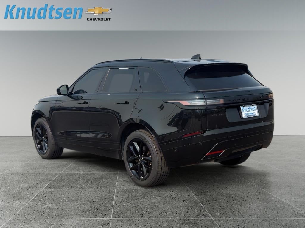 2025 Land Rover Range Rover Velar P250 Dynamic SE