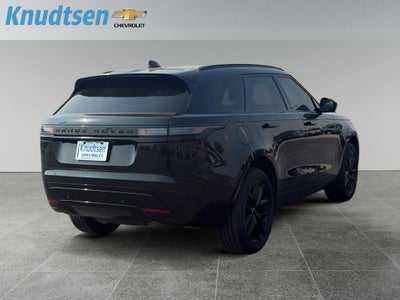 2025 Land Rover Range Rover Velar P250 Dynamic SE