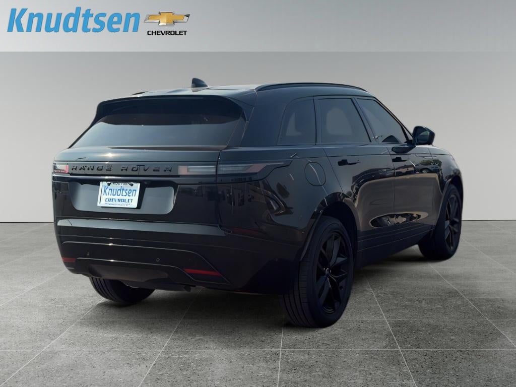 2025 Land Rover Range Rover Velar P250 Dynamic SE