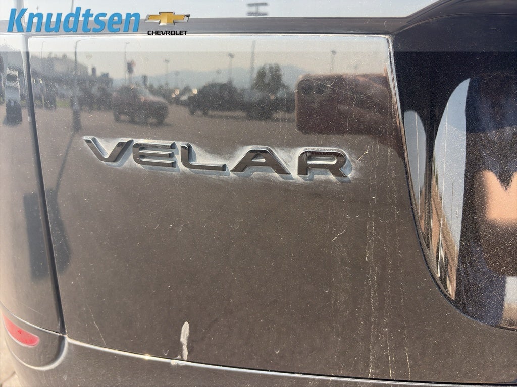 2025 Land Rover Range Rover Velar P250 Dynamic SE