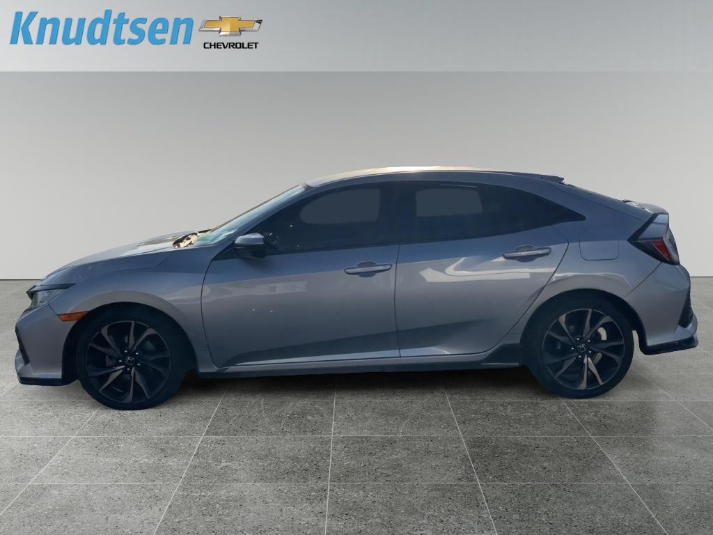 2018 Honda Civic Sport