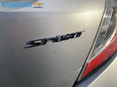 2018 Honda Civic Sport
