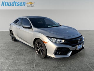 2018 Honda Civic Sport