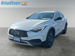 2018 INFINITI QX30 Luxury