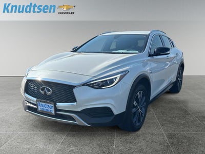 2018 INFINITI QX30 Luxury