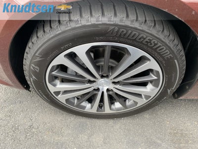 2018 Buick Regal Sportback Essence