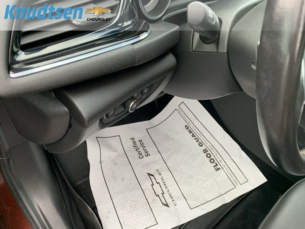 2018 Buick Regal Sportback Essence