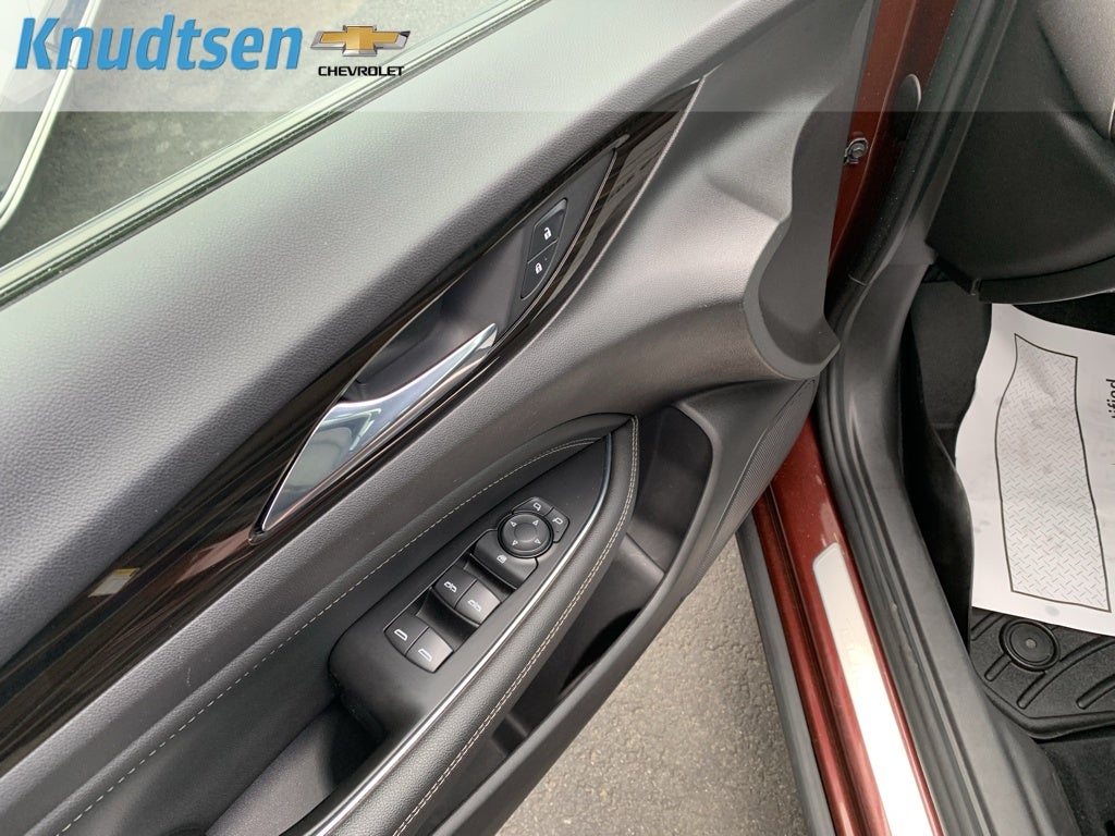 2018 Buick Regal Sportback Essence