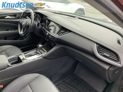 2018 Buick Regal Sportback Essence
