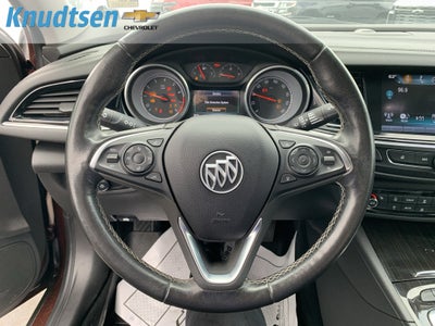 2018 Buick Regal Sportback Essence