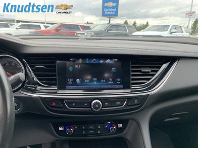 2018 Buick Regal Sportback Essence