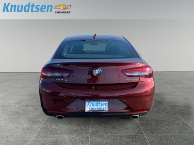 2018 Buick Regal Sportback Essence