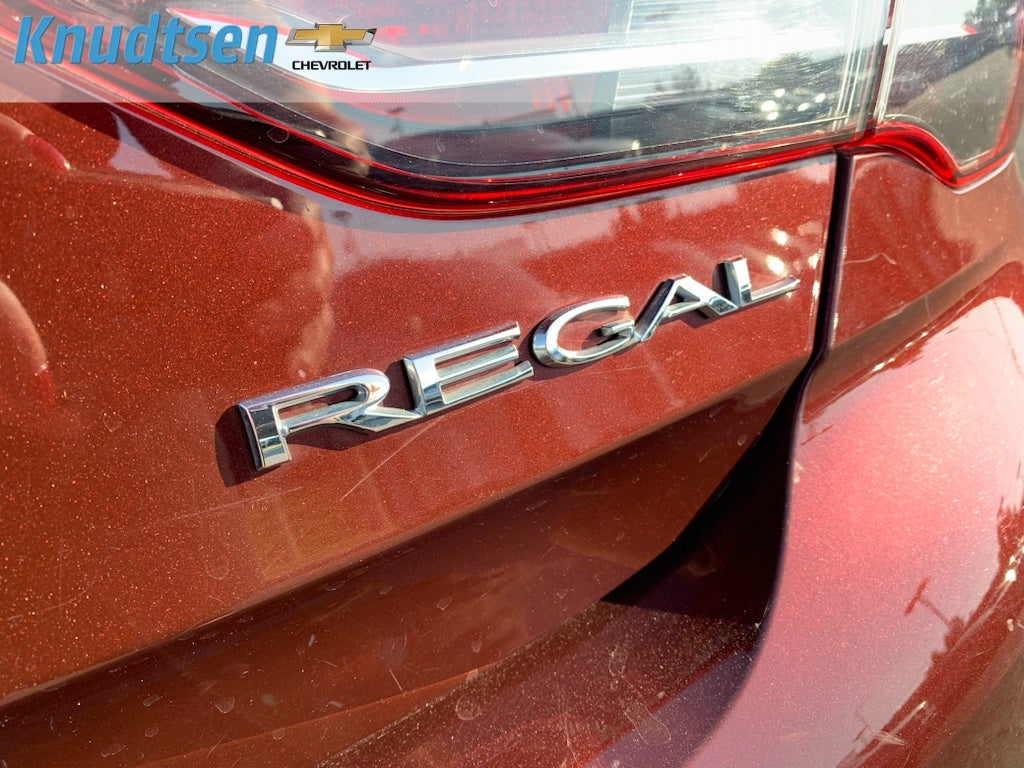 2018 Buick Regal Sportback Essence
