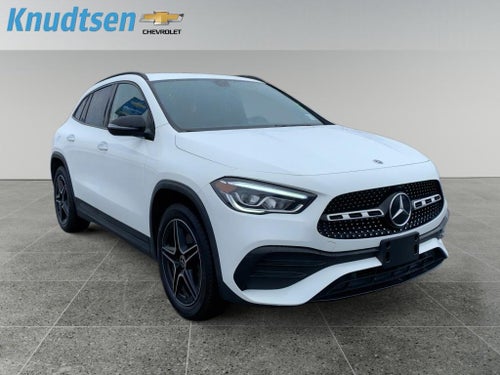2022 Mercedes-Benz GLA 250 4MATIC®