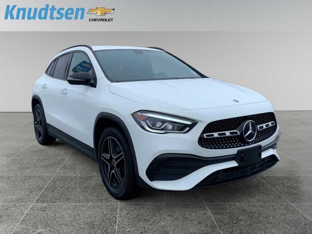 2022 Mercedes-Benz GLA 250 4MATIC®