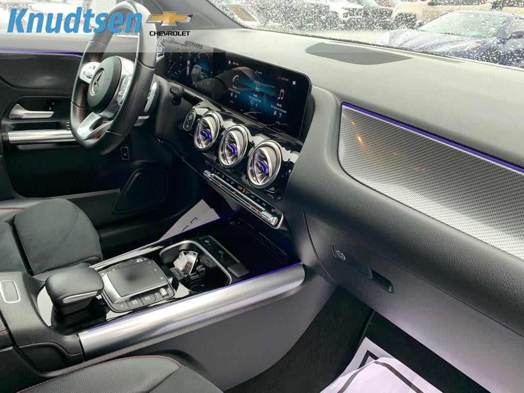 2022 Mercedes-Benz GLA 250 4MATIC®