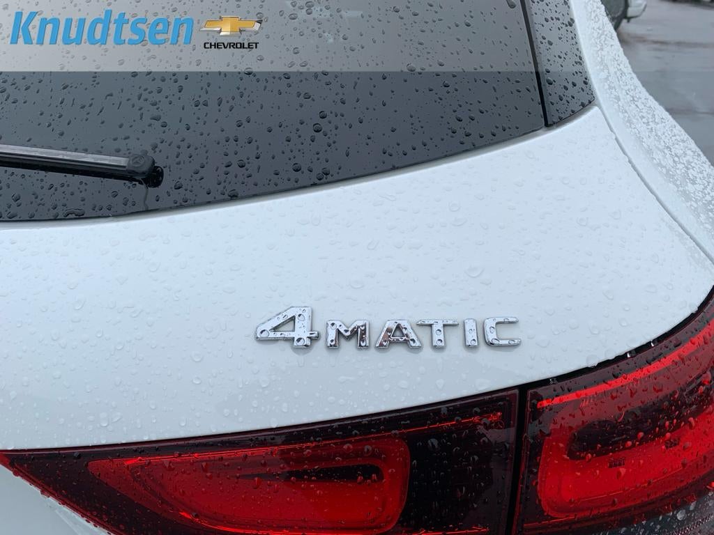 2022 Mercedes-Benz GLA 250 4MATIC®